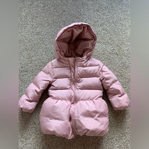 girl 3t jacket and vest jacket